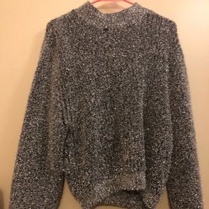 Urban outfitter glittery sweater